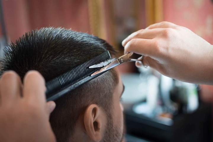 Coupe de cheveux précise Québec
